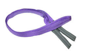 Polyester lifting strap