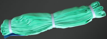 Circular lifting strap