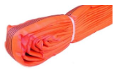 Flexible lifting strap